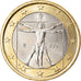 Italy, Euro, 2005, Rome, MS(63), Bi-Metallic, KM:216