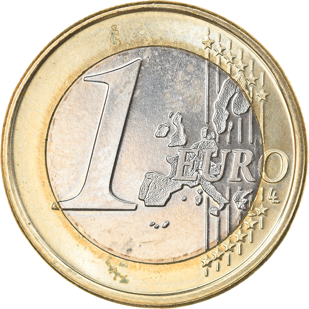 Niederlande, Euro, 2000, Utrecht, SS+, Bi-Metallic, KM:240
