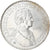 Coin, Monaco, Rainier III, 50 Francs, 1974, MS(63), Silver, KM:152.1