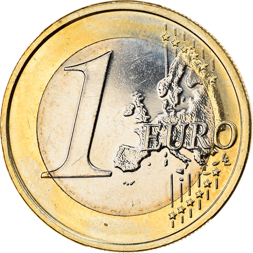 Lithuania, Euro, 2015, MS(63), Bi-Metallic, KM:New