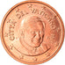 VATICAN CITY, 2 Euro Cent, 2011, Rome, MS(63), Copper Plated Steel, KM:376