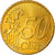 Federale Duitse Republiek, 50 Euro Cent, 2003, Munich, UNC-, Tin, KM:212