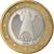 ALEMANHA - REPÚBLICA FEDERAL, Euro, 2004, Berlin, AU(50-53), Bimetálico