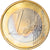 ALEMANHA - REPÚBLICA FEDERAL, Euro, 2005, Karlsruhe, MS(63), Bimetálico