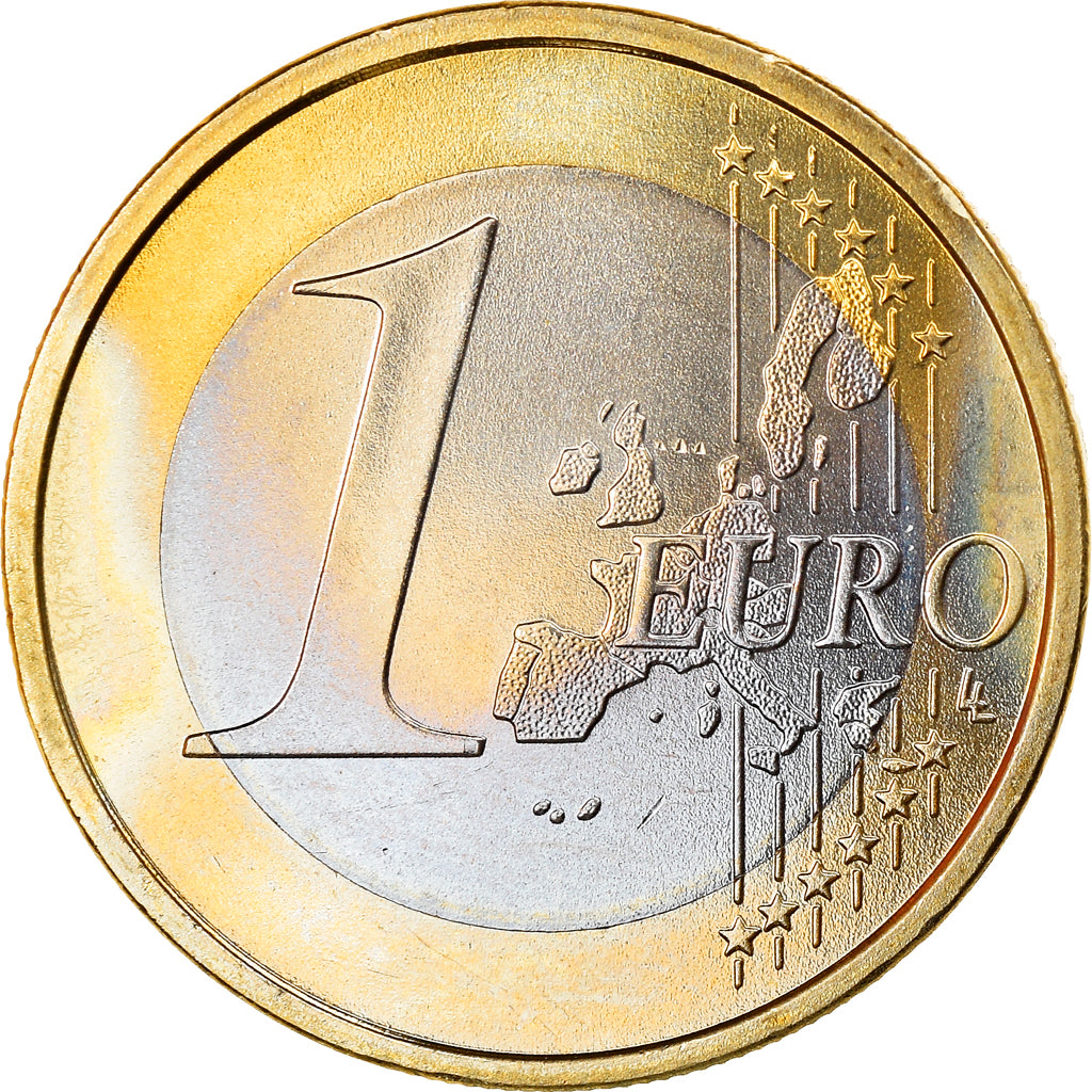 République fédérale allemande, Euro, 2005, Hambourg, SPL, Bi-Metallic, KM:213
