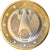 République fédérale allemande, Euro, 2006, Berlin, SPL, Bi-Metallic, KM:213