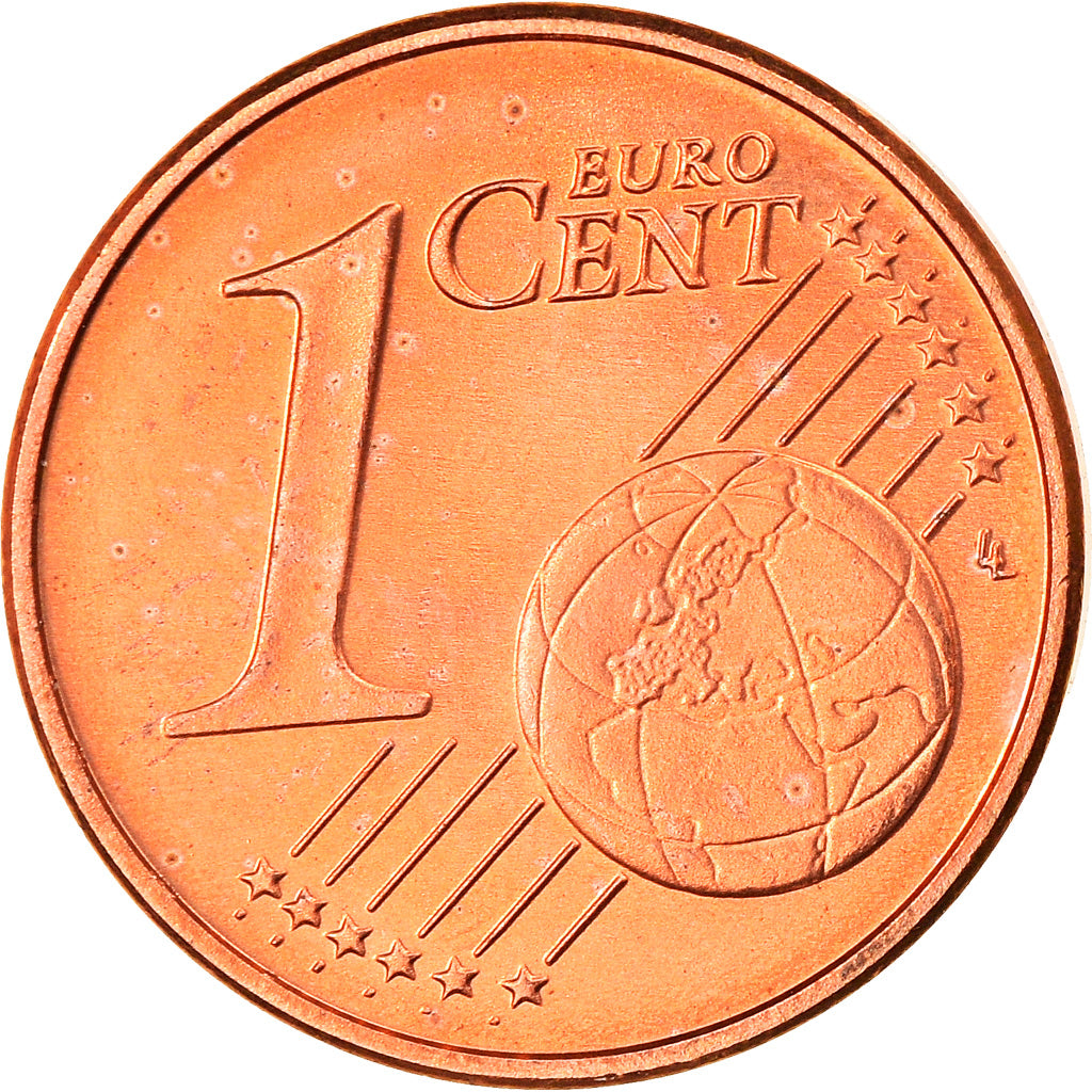 GERMANIA - REPUBBLICA FEDERALE, Euro Cent, 2006, Berlin, SPL, Acciaio placcato