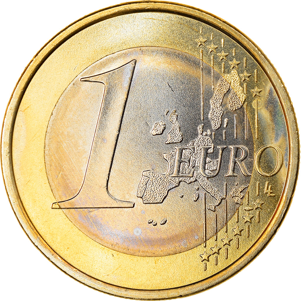 GERMANY - FEDERAL REPUBLIC, Euro, 2006, Hambourg, MS(63), Bi-Metallic, KM:213