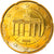 Bundesrepublik Deutschland, 20 Euro Cent, 2006, Hambourg, UNZ, Messing, KM:211