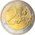 GERMANY - FEDERAL REPUBLIC, 2 Euro, 2008, Hambourg, MS(63), Bi-Metallic, KM:258