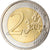 GERMANY - FEDERAL REPUBLIC, 2 Euro, 2008, Karlsruhe, MS(63), Bi-Metallic, KM:258