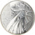 Francja, 10 Euro, 2014, Coq, MS(63), Srebro, Gadoury:EU656
