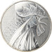 Frankrijk, 10 Euro, 2014, Coq, UNC-, Zilver, Gadoury:EU656