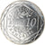 Frankrijk, 10 Euro, 2014, Coq, UNC-, Zilver, Gadoury:EU656