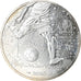 França, 10 Euro, UEFA Euro 2016, 2016, Paris, BU, MS(65-70), Prata