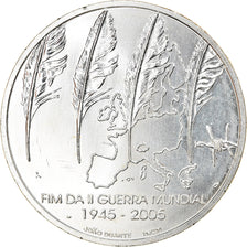 Portugal, 8 Euro, 2005, Lisbon, SC, Plata, KM:773