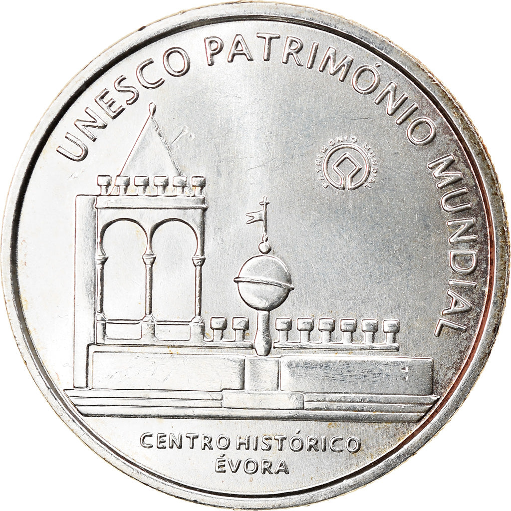 Portugal, 5 Euro, 2004, Lisbon, SC, Plata, KM:755
