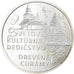 Slovaquie, 10 Euro, 2010, Kremnica, FDC, Argent, KM:110