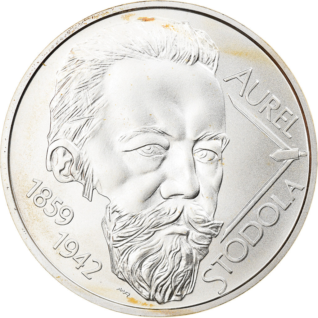 Eslovaquia, 10 Euro, 2009, Kremnica, FDC, Plata, KM:108