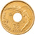 Moneta, Spagna, Juan Carlos I, 25 Pesetas, 1990, Madrid, MB+, Alluminio-bronzo