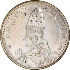 Vatican, Medal, Paul VI, Rome, Année Sainte, Religions & beliefs, 1975