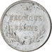 Münze, Belgien, 2 Francs, 2 Frank, 1944, SS, Zinc Coated Steel, KM:133