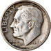 Monnaie, États-Unis, Roosevelt Dime, Dime, 1948, U.S. Mint, Philadelphie, TTB