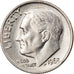 Moeda, Estados Unidos da América, Roosevelt Dime, Dime, 1965, U.S. Mint