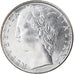 Moneta, Italia, 100 Lire, 1989, Rome, BB+, Acciaio inossidabile, KM:96.1
