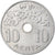 Münze, Griechenland, 10 Lepta, 1971, SS, Aluminium, KM:78