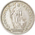 Monnaie, Suisse, Franc, 1960, Bern, TTB+, Argent, KM:24