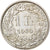 Monnaie, Suisse, Franc, 1960, Bern, TTB+, Argent, KM:24