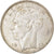 Coin, Belgium, 20 Francs, 20 Frank, 1935, VF(30-35), Silver, KM:105