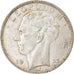 Coin, Belgium, 20 Francs, 20 Frank, 1935, VF(30-35), Silver, KM:105