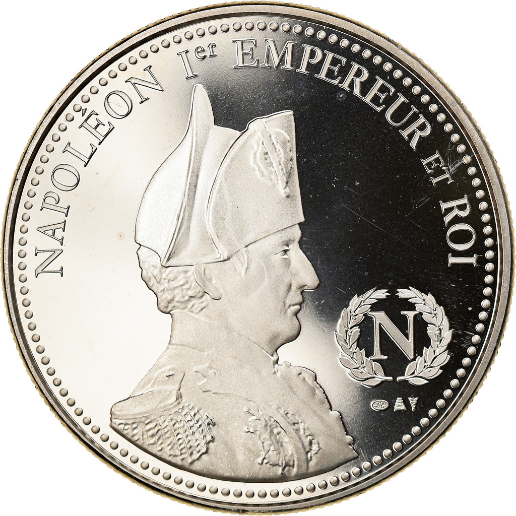 França, Medal, Bonaparte, Campagne d'Italie (1796), História, MS(65-70)