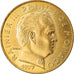 Munten, Monaco, Rainier III, 20 Centimes, 1977, UNC-, Aluminum-Bronze, KM:143