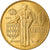 Coin, Monaco, Rainier III, 20 Centimes, 1977, MS(63), Aluminum-Bronze, KM:143