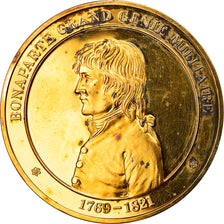 France, Médaille, Napoléon Bonaparte, Grand Génie Militaire, History, SUP+