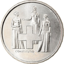 Coin, Switzerland, 5 Francs, 1974, AU(55-58), Copper-nickel, KM:52