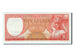 Biljet, Suriname, 10 Gulden, 1963, NIEUW