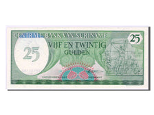 Banknote, Suriname, 25 Gulden, 1985, UNC(65-70)