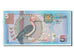 Geldschein, Suriname, 5 Gulden, 2000, UNZ