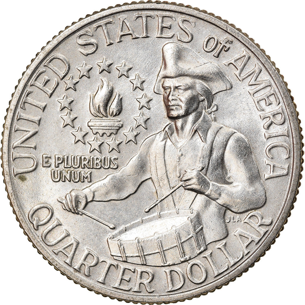 Moneta, Stati Uniti, Washington Quarter, Quarter, 1976, U.S. Mint, Philadelphia