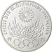 Moneda, ALEMANIA - REPÚBLICA FEDERAL, 10 Mark, 1972, Hamburg, EBC, Plata
