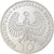 Moeda, ALEMANHA - REPÚBLICA FEDERAL, 10 Mark, 1972, Hamburg, AU(55-58), Prata
