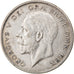 Coin, Great Britain, George V, 1/2 Crown, 1929, EF(40-45), Silver, KM:835