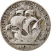 Coin, Portugal, 2-1/2 Escudos, 1944, F(12-15), Silver, KM:580
