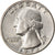 Moneta, Stati Uniti, Washington Quarter, Quarter, 1972, U.S. Mint, Denver, BB