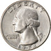 Coin, United States, Washington Quarter, Quarter, 1972, U.S. Mint, Denver
