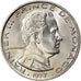 Coin, Monaco, Rainier III, Franc, 1977, MS(63), Nickel, KM:140, Gadoury:150